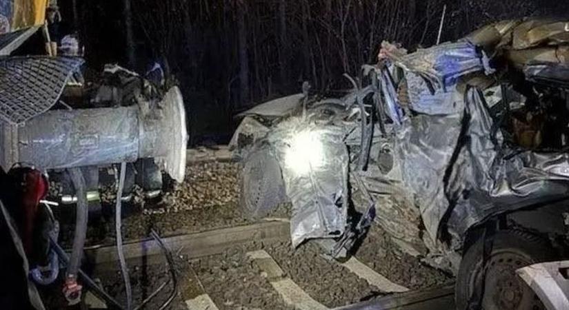 Kérte unokáját, hogy ne menjen el – megszólalt a tragikus vonatbaleset egyik áldozatának nagymamája