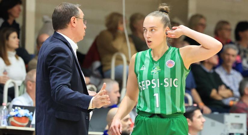 Gereben Lívia: – Mintha hazajöttem volna Szekszárdra (videó)