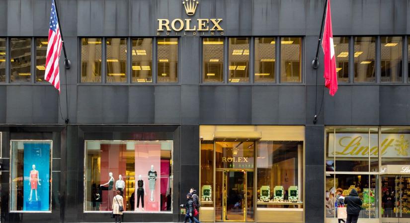 Veszélybe került a Rolex és Cartier — a svájci tulajdonosok leforrázva távoztak Trump irodájából: rendkívüli eredménnyel zárult a tárgyalásuk