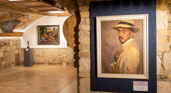 Megfestett arcok, megélt világok – Társadalomtörténet és képzőművészet találkozik a Bibliamúzeum izgalmas délelőtti programján – 2025. november 8.