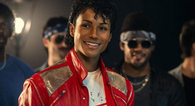 Smooth Criminal – Megjött a Michael Jackson életrajzi film első előzetese
