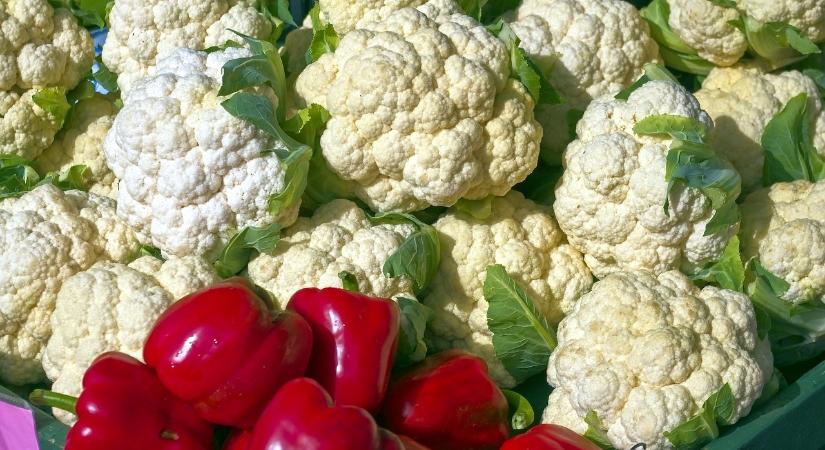 Világpiac: 2024-ben nőtt a friss zöldség-gyümölcs export