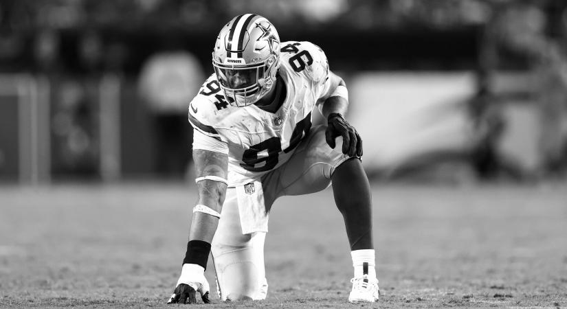 Döbbenetes tragédia: Elhunyt a Dallas Cowboys játékosa