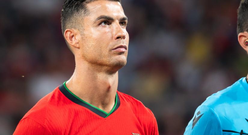 Meglepő vallomást tett Cristiano Ronaldo – a visszavonulásáról van szó