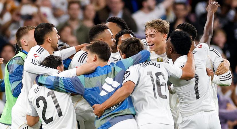 Itt az új szupersztár: szóbeli megállapodást kötött a Real Madrid