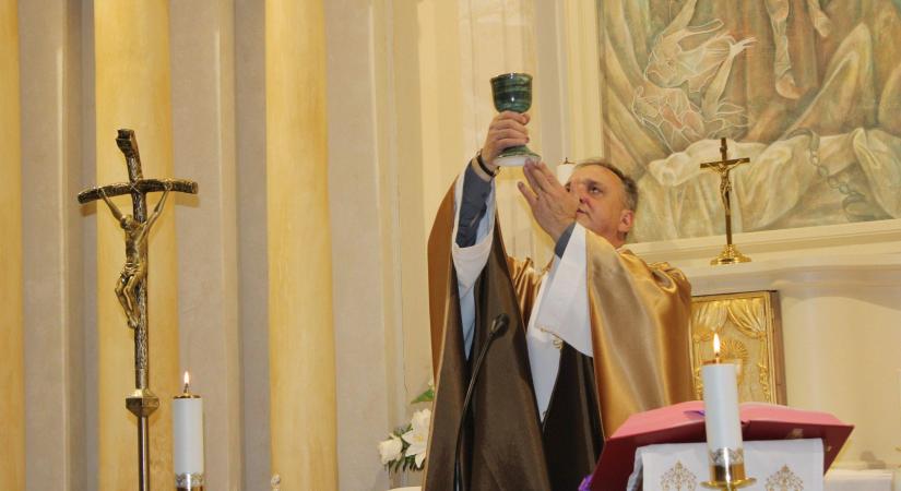 Szent Imre herceg ünnepén imádkoztak Esterházy János boldoggá avatásáért