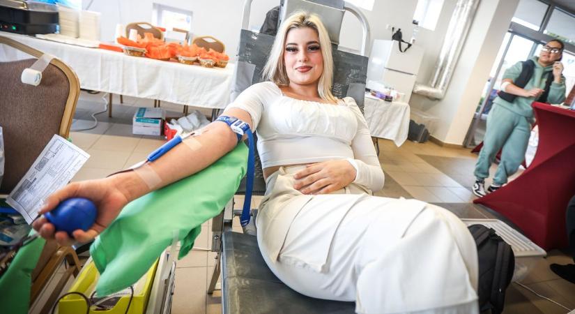 Egy óra az életedből, de életet menthet