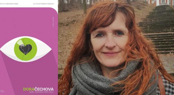 „A szülés során történt valami, amit nehéz elfogadni, felfogni pedig lehetetlen” – olvass bele Dora Čechova novelláskötetébe!