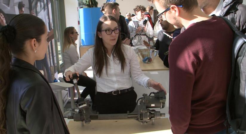 Állásbörze, nemzetközi tudományos fórum Debrecenben: a Műszaki Karon tartják a 11. Gépészmérnöki Szakmai Napokat