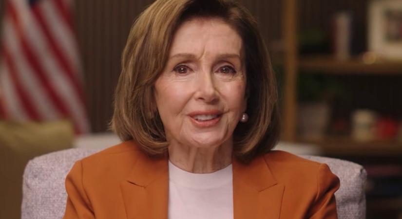Rendkívüli hír érkezett: Nancy Pelosi négy évtized után bejelentette, hogy 2027 januárjában nyugdíjba vonul