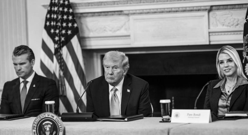 Az USA elnöke kiadta a történelmi parancsot az amerikai hadseregnek