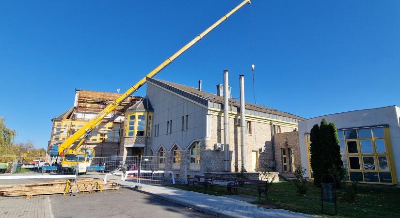 A vártnál hamarabb megnyithat az egyik legnépszerűbb borsodi gyógyfürdő