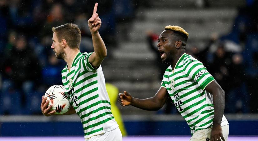 Ez kell egy jó Varga Barnabáshoz – szerénységre int a Fradi csapatkapitánya