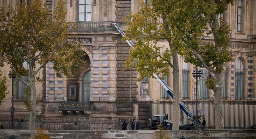 Nem vicc: A Louvre biztonsági rendszerének jelszava az volt, hogy Louvre