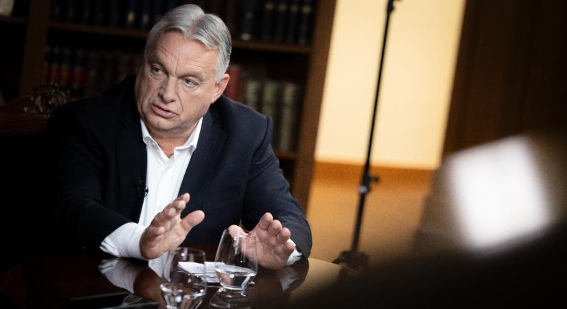 Orbán Viktor úton Washingtonba: történelmi kísérlet zajlik – videó