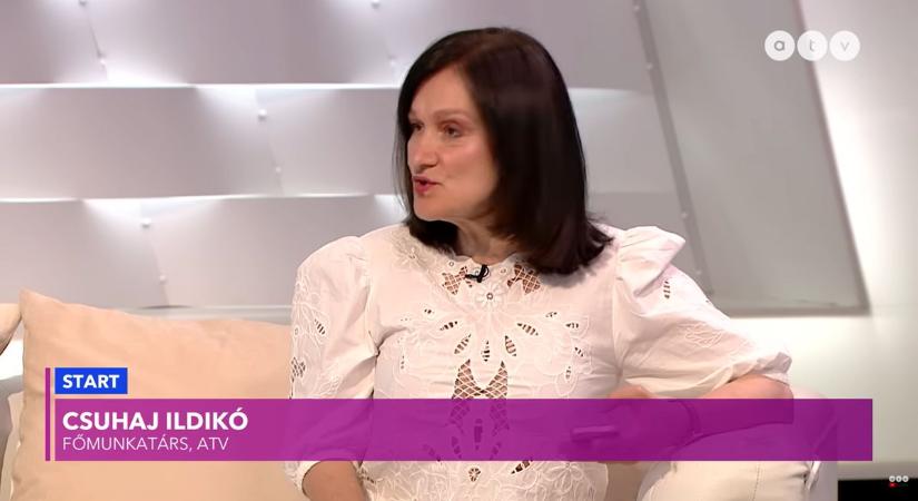 Itt a bejelentés: ennél a csatornánál folytatja az ATV ismert újságírója