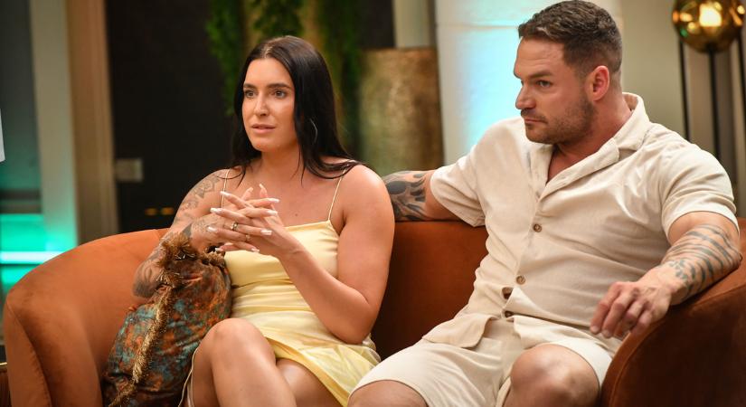 Házasság első látásra Dani kitálalt Kármenről: „Folyamatosan meghazudtolt!”