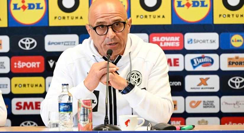 Sérülések nehezítik a szlovák válogatott dolgát, de Bénesre számít a kapitány