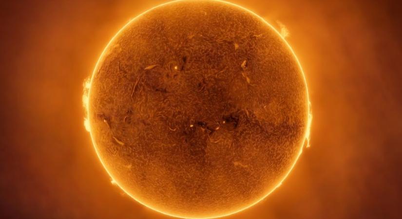 Táncoló plazmafelhőt figyeltek meg a Napon