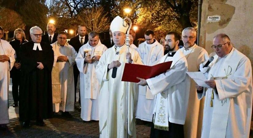 Az összefogás ereje – megújult a zalaszentgróti Szent Imre Plébániatemplom (galéria)