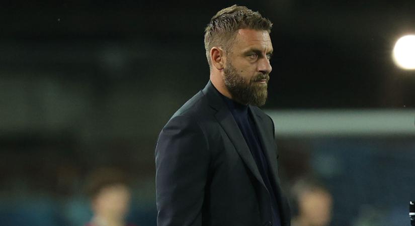 Edzősors: nagy múltú olasz klub élére nevezték ki Daniele De Rossit! – HIVATALOS