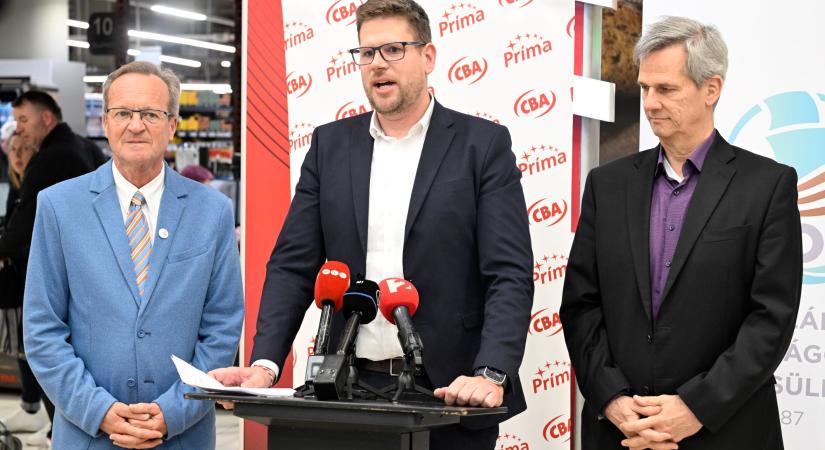 Péntektől vasárnapig tart a nagycsaládos egyesület és a magyar áruházlánc adománygyűjtő akciója