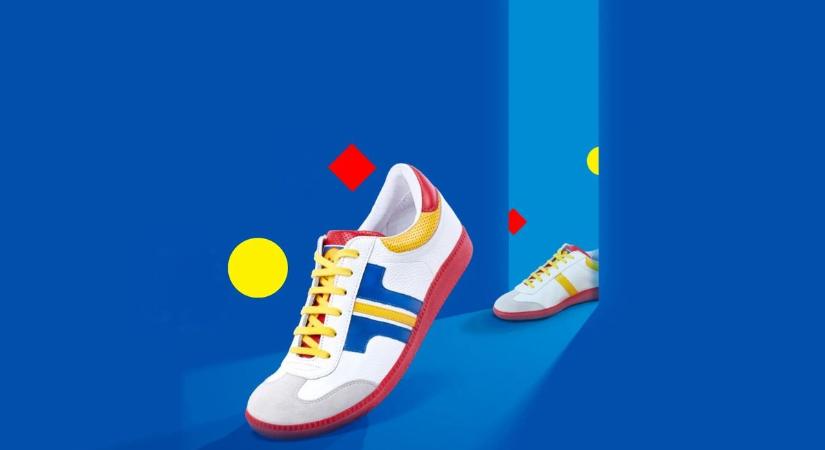 Az ikon visszatér: újra kapható a legendás Lidl x Tisza cipő!