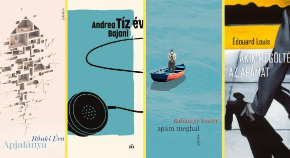 4 regény, ami segít szembenézni az apával, aki sosem szeretett