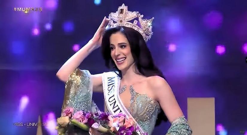 Gigantikus botrány robbant ki a Miss Universe szépségverseny körül: mindenki előtt hülyének nevezte Miss Mexikót egy tisztviselő