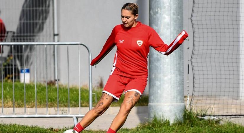 Családi okok miatt távozott a DVTK légiósa