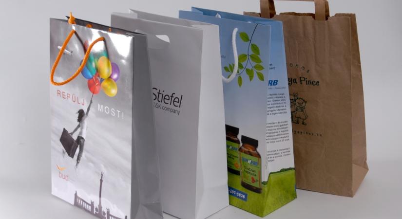 A papírtáska, mint kreatív és fenntartható ajándékcsomagolás