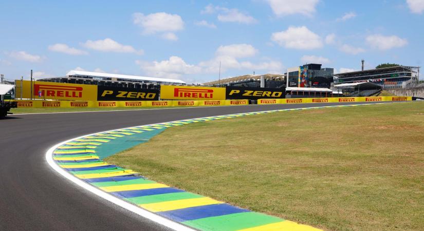 Az F1-es Brazil Nagydíj TV-közvetítései