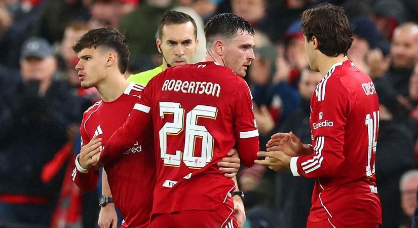 A szurkolók ítéletet mondtak, tényleg Kerkez Milos a legrosszabb Liverpoolban?