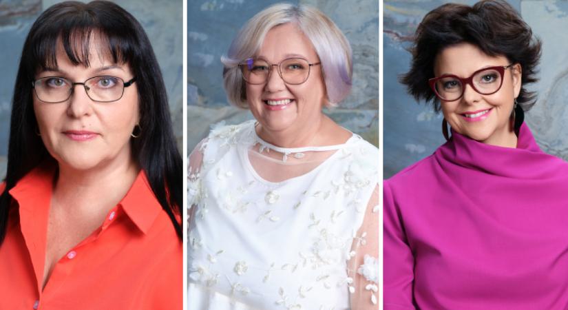 Ismerd meg az Inspiráló Nők Díj A leginspirálóbb gasztronómiai teljesítmény kategória jelöltjeit!