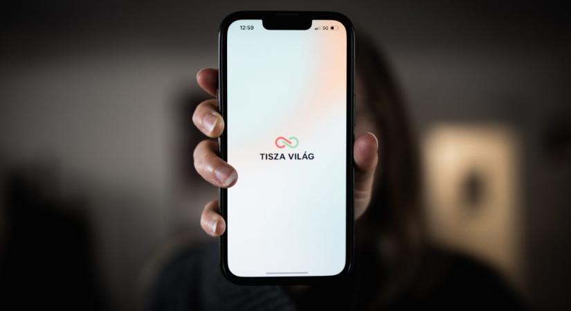 Vizsgálódik a NAIH a Tisza appját állítólag letöltőket listázó Mandiner ellen