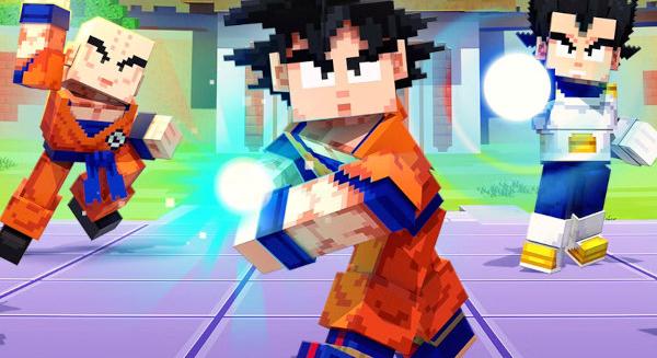 Dragon Ball-témájú meglepetés-DLC-t kapott a Minecraft