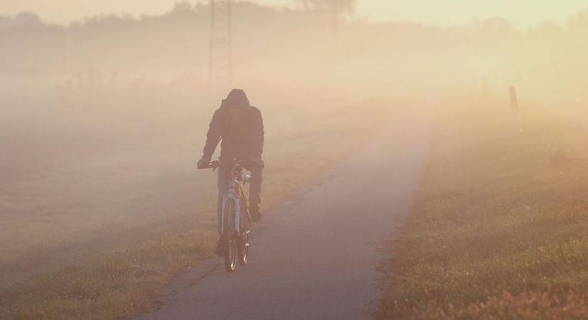 Változékony időjárás vár holnap Hevesre