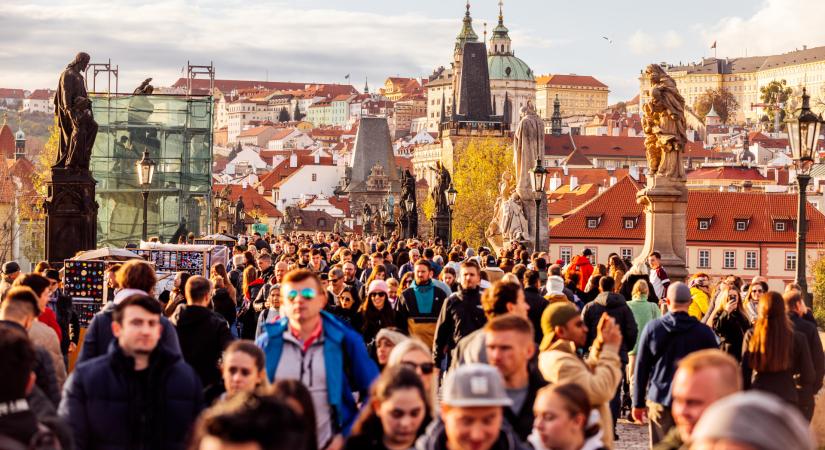 Nincs változás Prágában: marad a 3,5%-os alapkamat