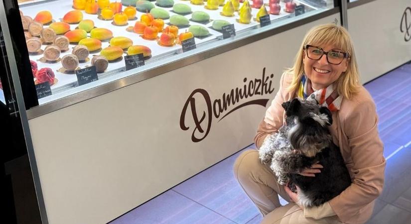 A fehérvári cukrászda is az Év Kutyabarát helyei között