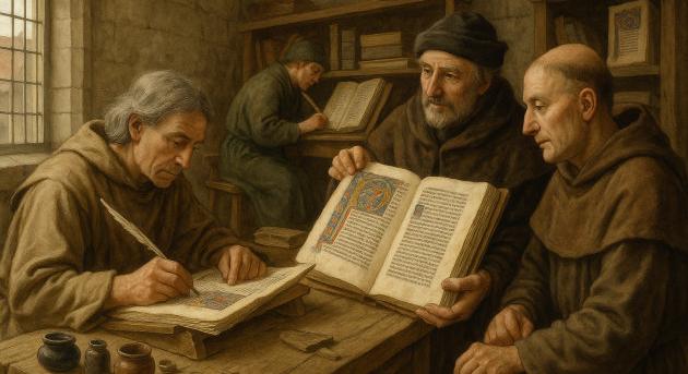 Az oxfordi könyvkereskedők és a sörfőzés