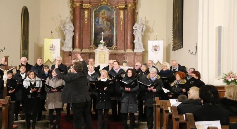 Nívós kórusokat hallhatunk az idei Dréta Antal Egyházzenei Kórustalálkozón is