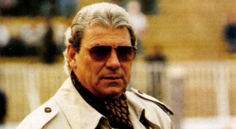 Örökre bement az öltözőbe Jenei Imre