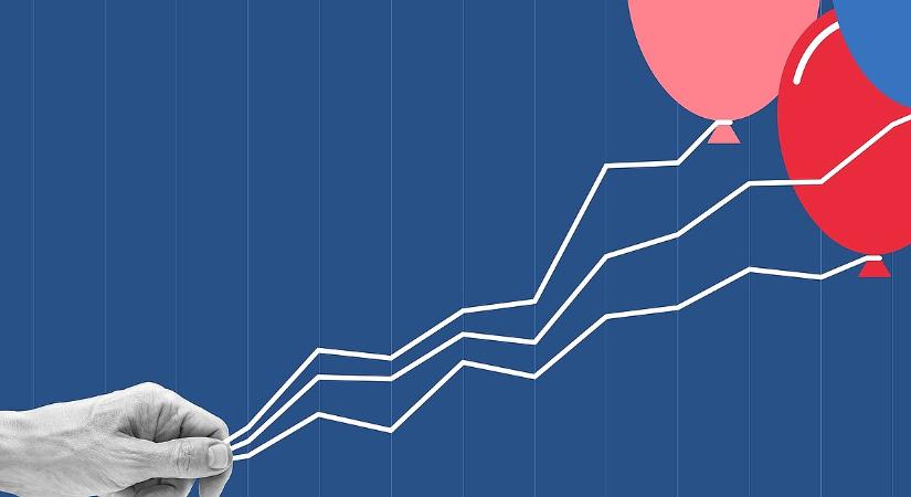 Hiába Orbánék árrésstopja, nem sikerül letörni az inflációt