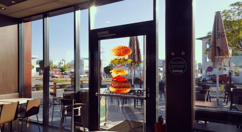 Már a menüsorral célba veszik a fogyasztókat a gyorséttermek