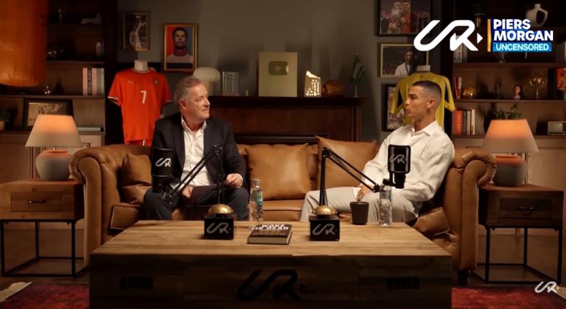 „Úgy éreztem, így helyes!” – Ronaldo elmondta, miért nem ment el Diogo Jota és öccse temetésére