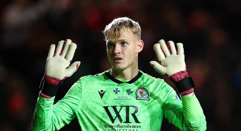 Tóth Balázsról a vártnál sokkal rosszabb hírt közölt a Blackburn
