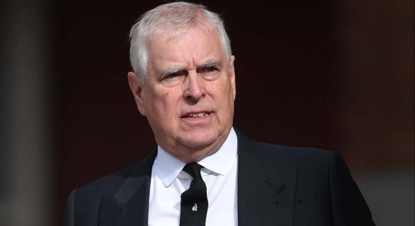 András herceg hivatalosan már nem herceg