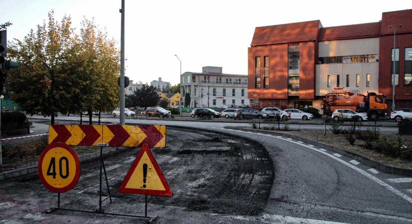 Soós Zoltán: nem a parkolóhelyek tűnnek el, hanem a káosz