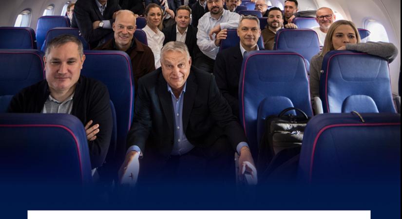 Így várják Orbán Viktort az amerikaiak - exkluzív jelentés Washingtonból