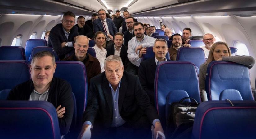 A Lavrovval készített interjú után Moszkvából majdhogynem egyenesen Washingtonba tart